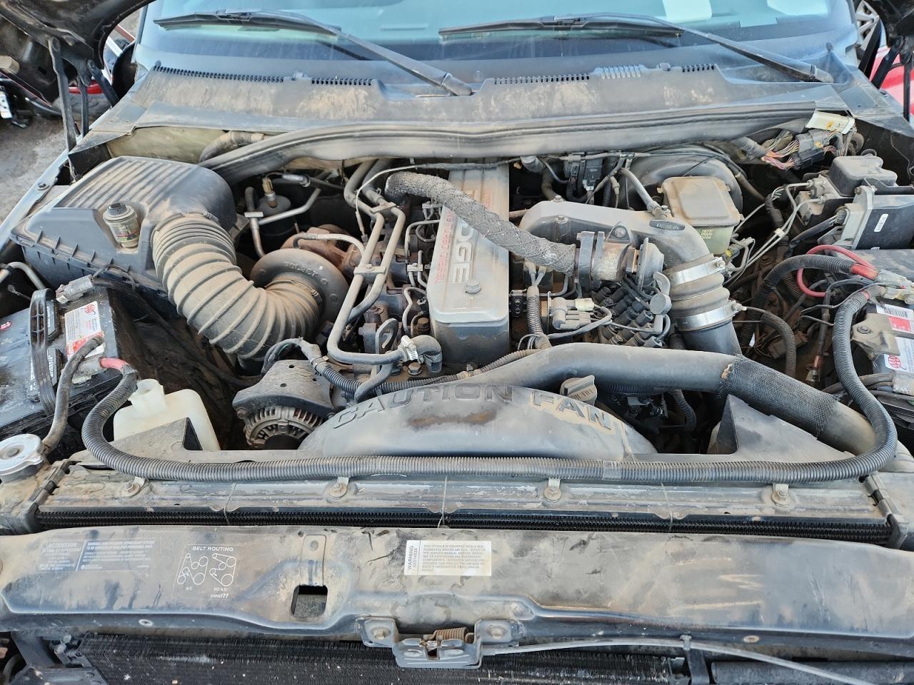 1996 DODGE Ram 3500