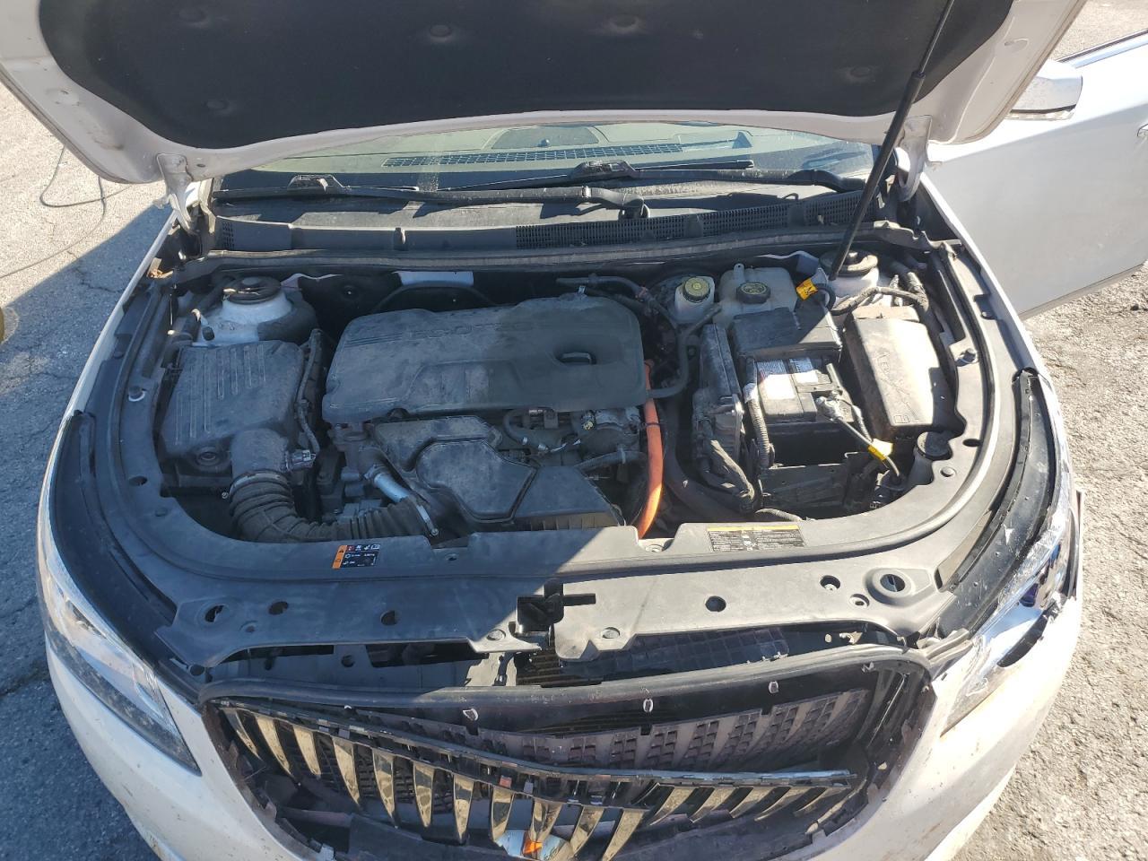 2015 BUICK LACROSSE