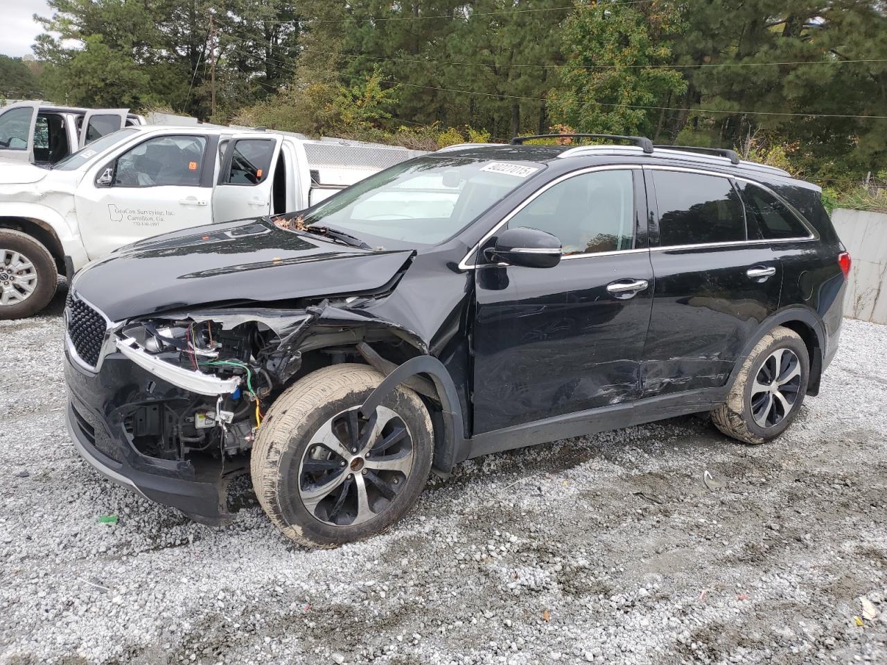 2018 KIA SORENTO