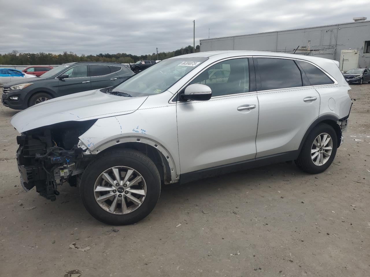 2019 KIA SORENTO
