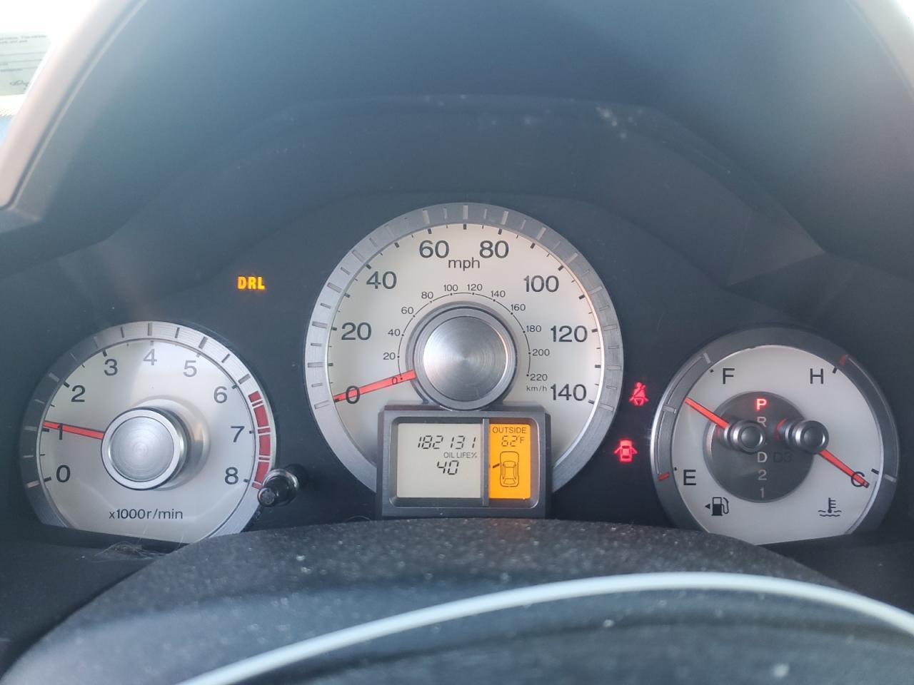 2011 HONDA PILOT
