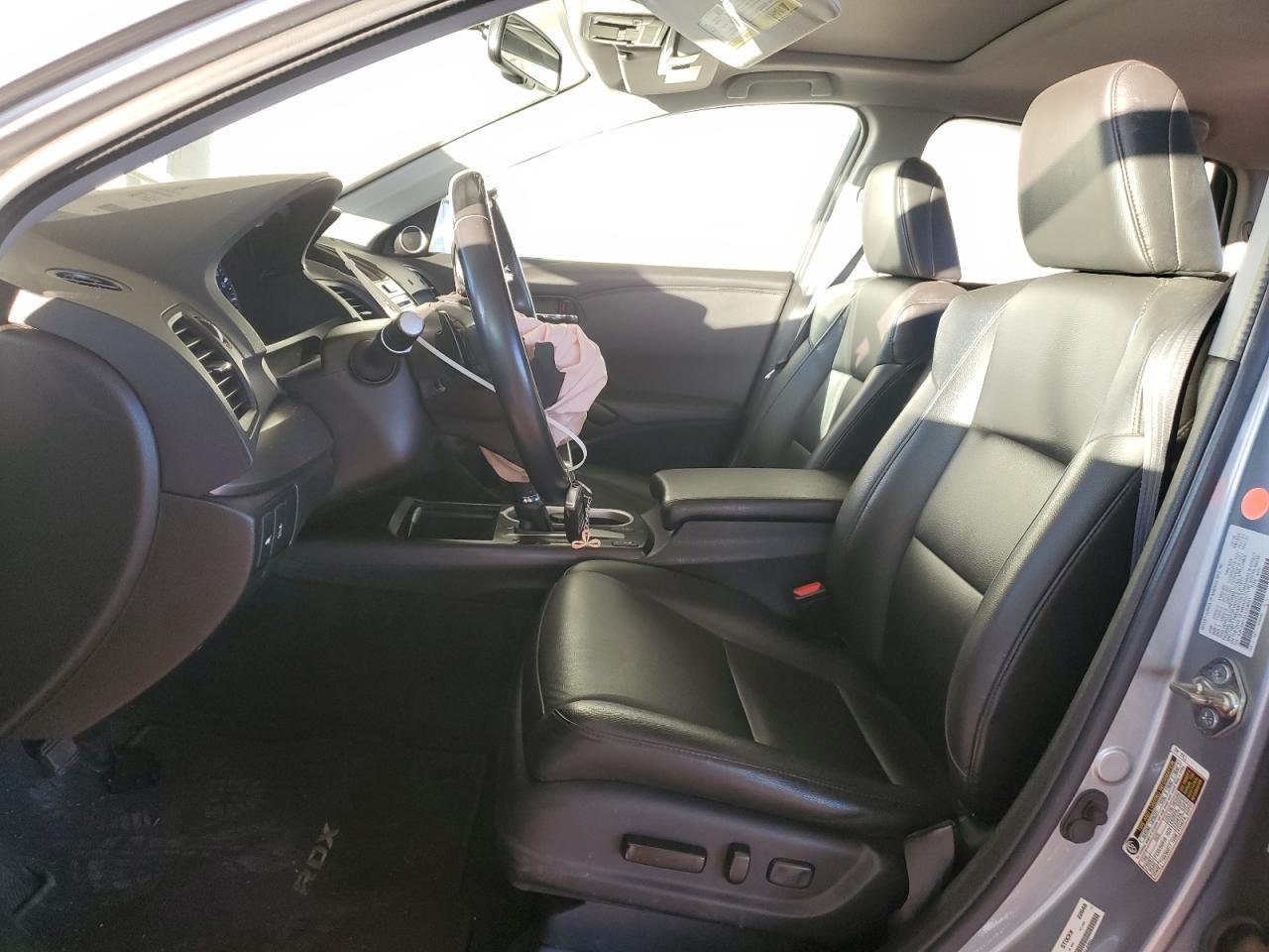 2018 ACURA RDX