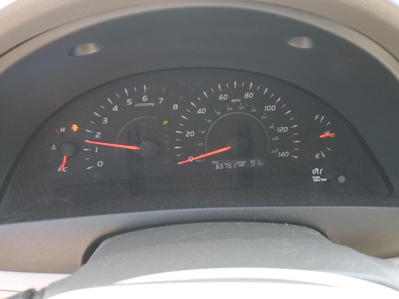 2007 TOYOTA CAMRY