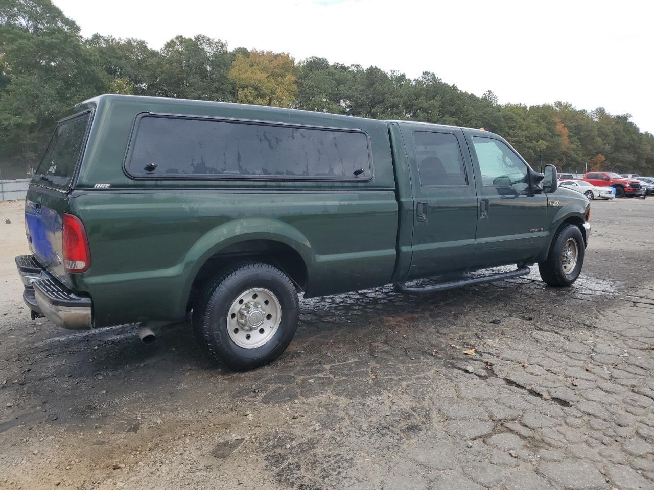 2000 FORD F-350