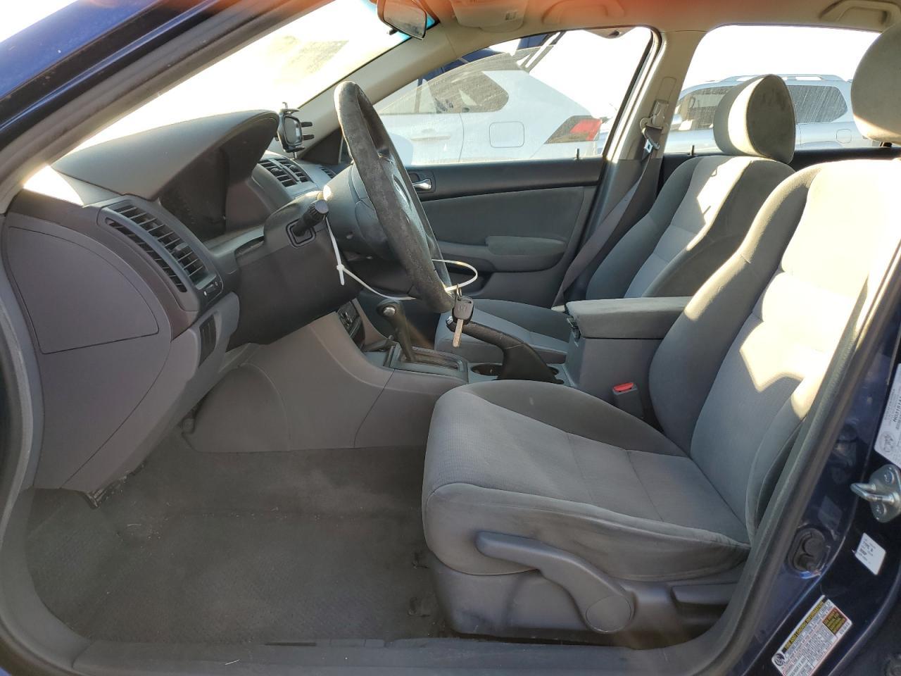 2004 HONDA ACCORD