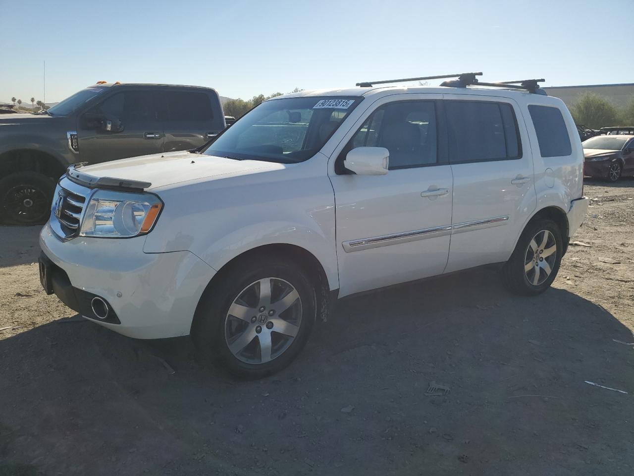 2013 HONDA PILOT