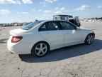2011 MERCEDES-BENZ C-CLASS