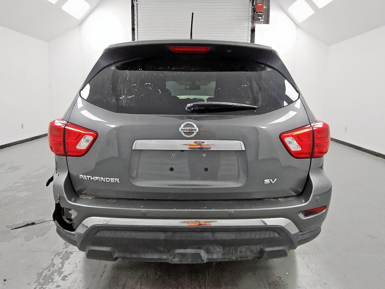 2018 NISSAN PATHFINDER