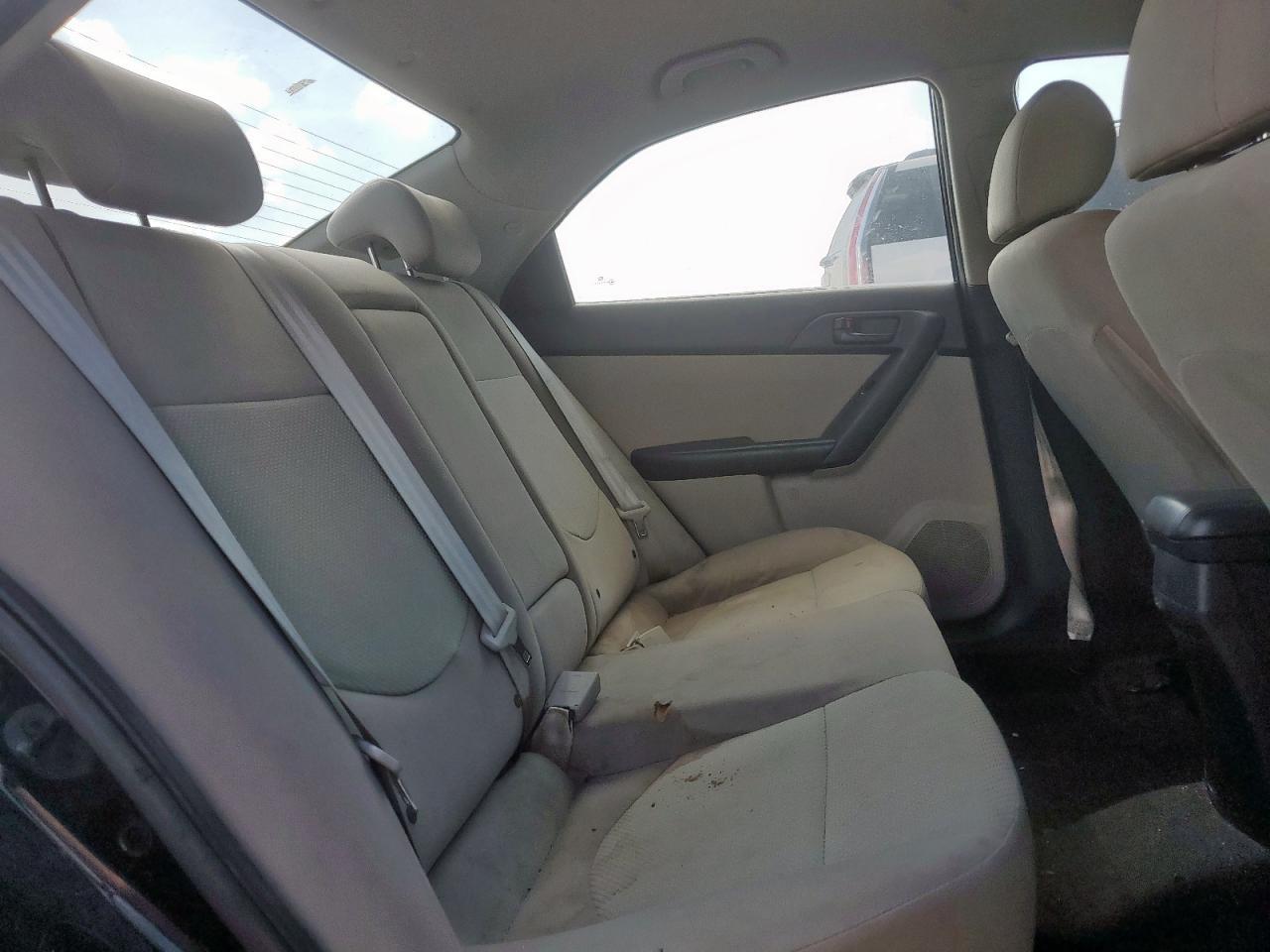 2010 KIA FORTE