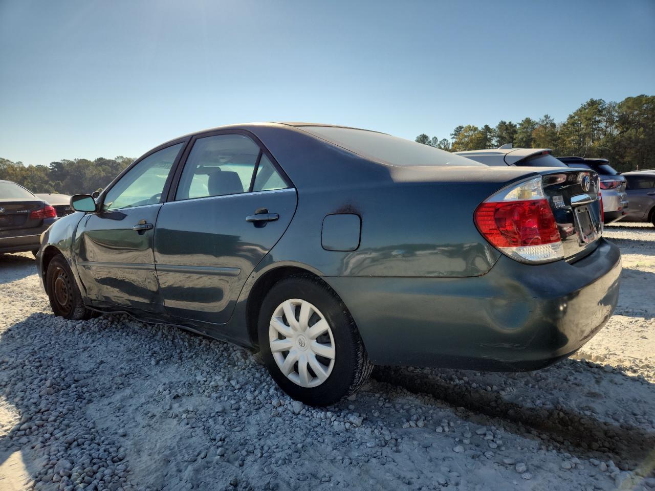2005 TOYOTA CAMRY