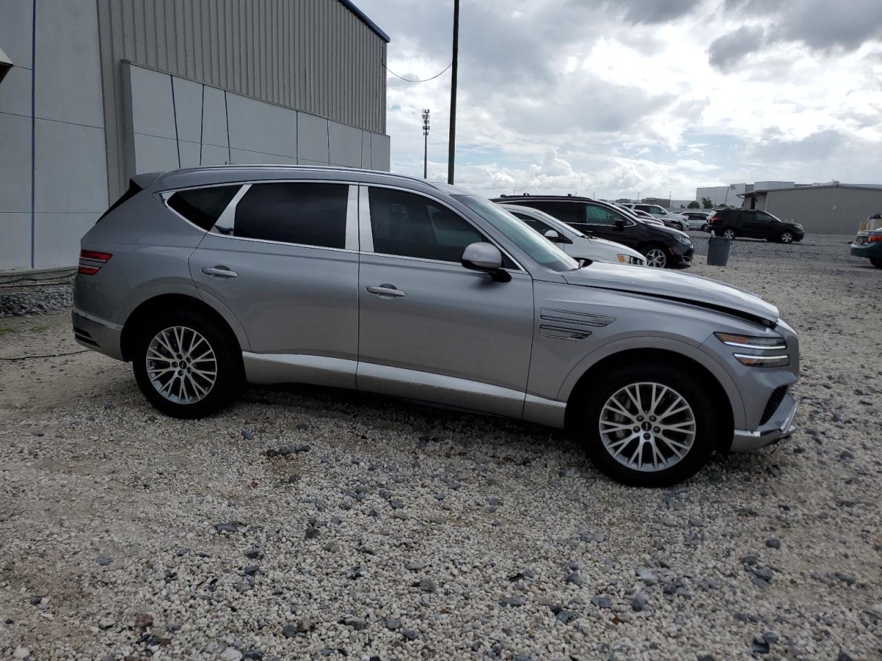 2025 GENESIS GV80
