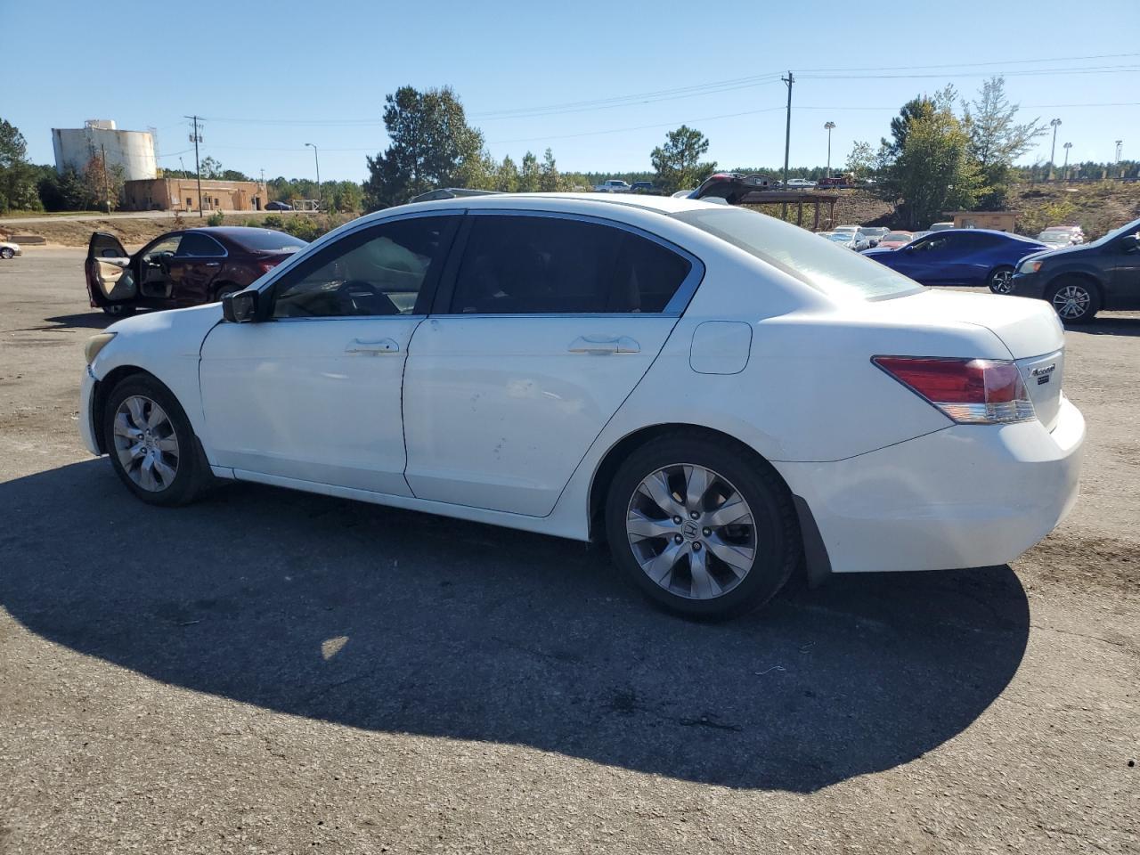 2010 HONDA ACCORD