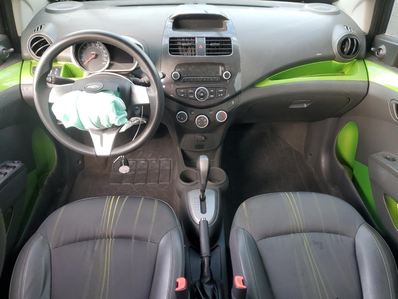 2015 CHEVROLET Spark