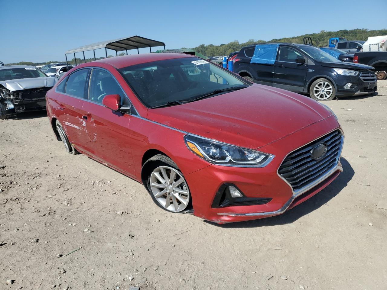 2018 HYUNDAI SONATA