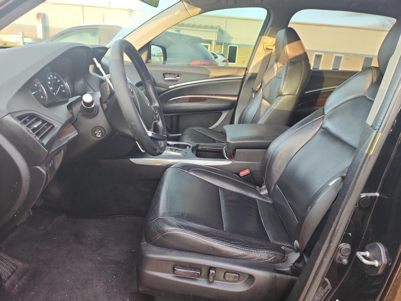 2018 ACURA MDX