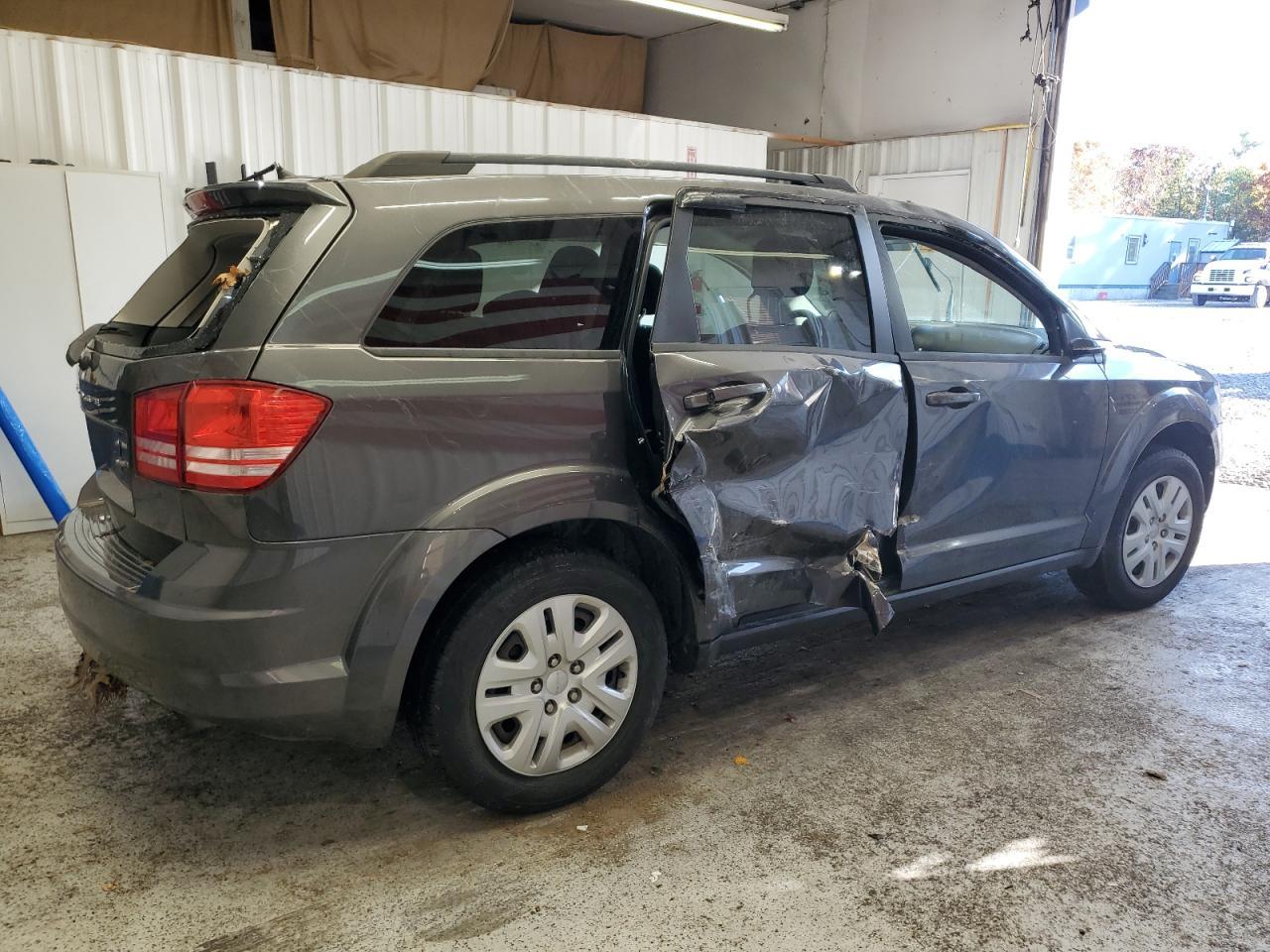 2016 DODGE JOURNEY