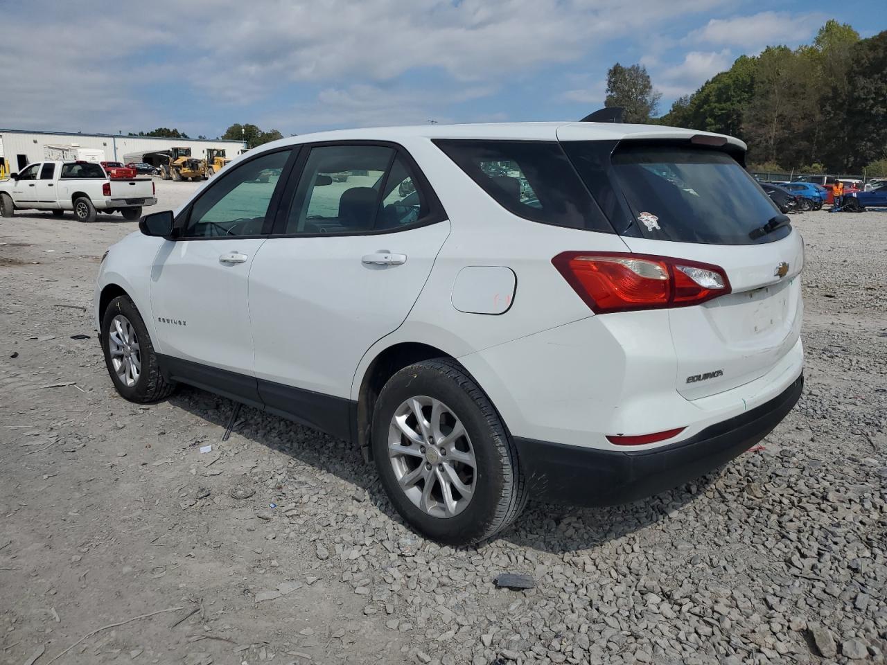 2019 CHEVROLET EQUINOX