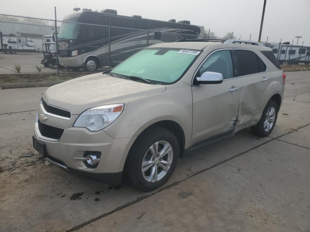 2012 CHEVROLET EQUINOX