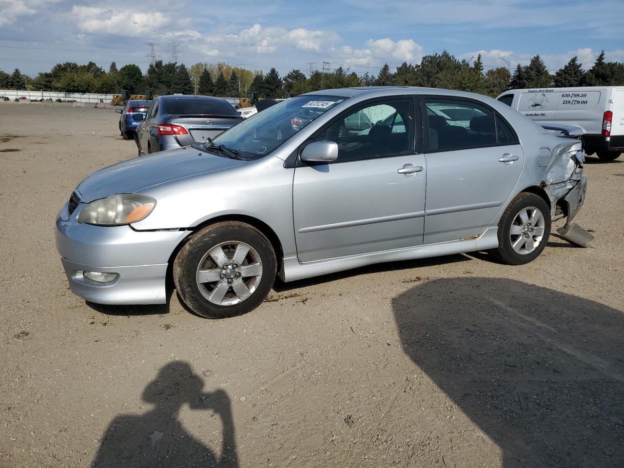 2006 TOYOTA COROLLA