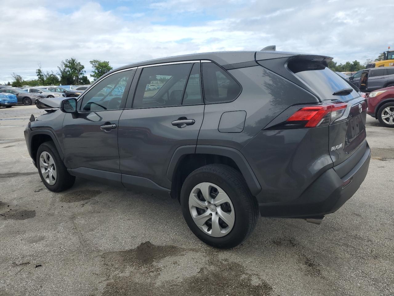 2022 TOYOTA RAV4