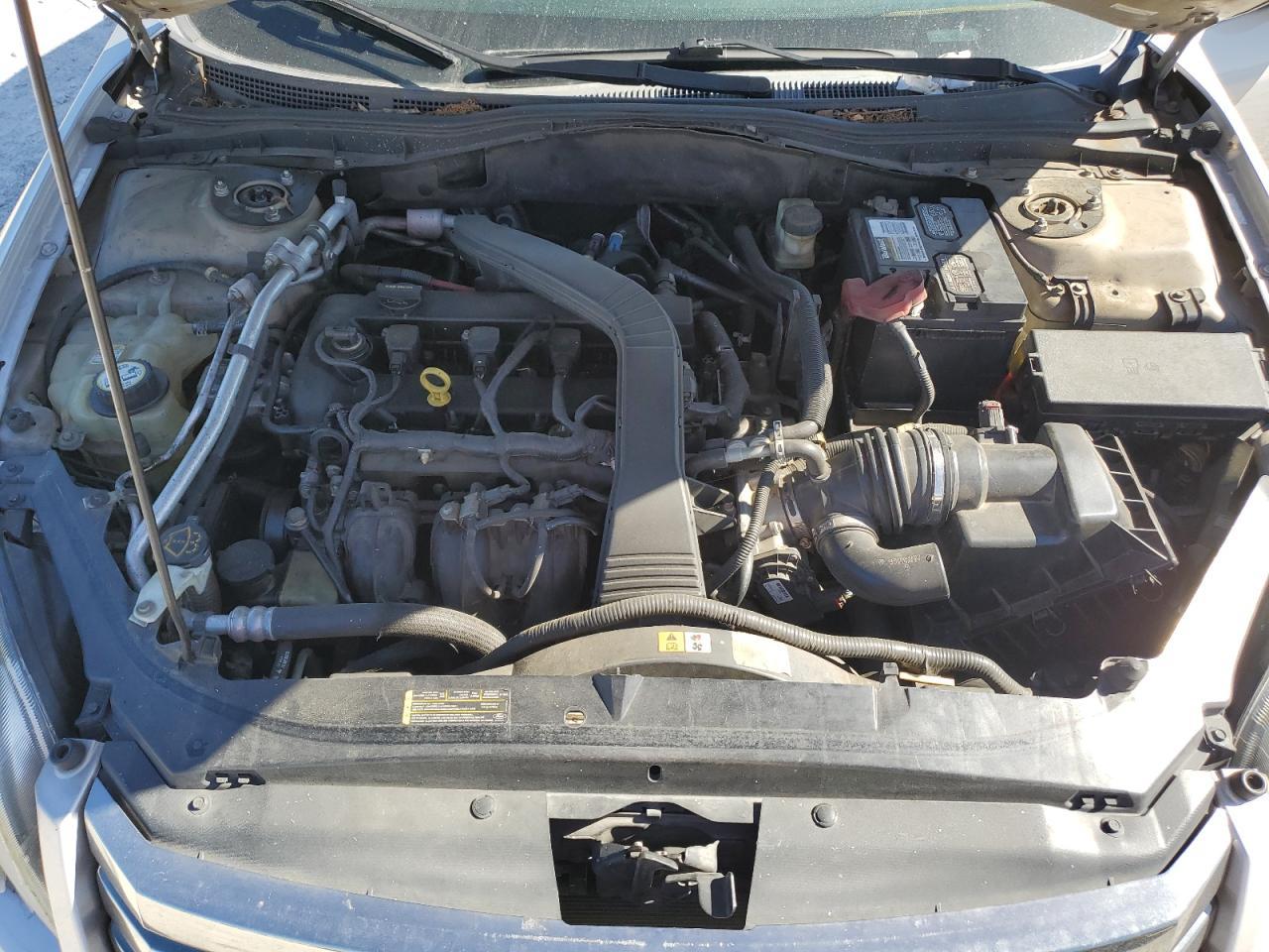 2008 FORD FUSION