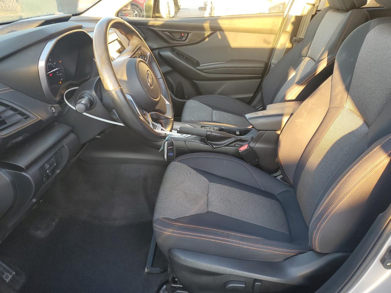 2021 SUBARU Crosstrek