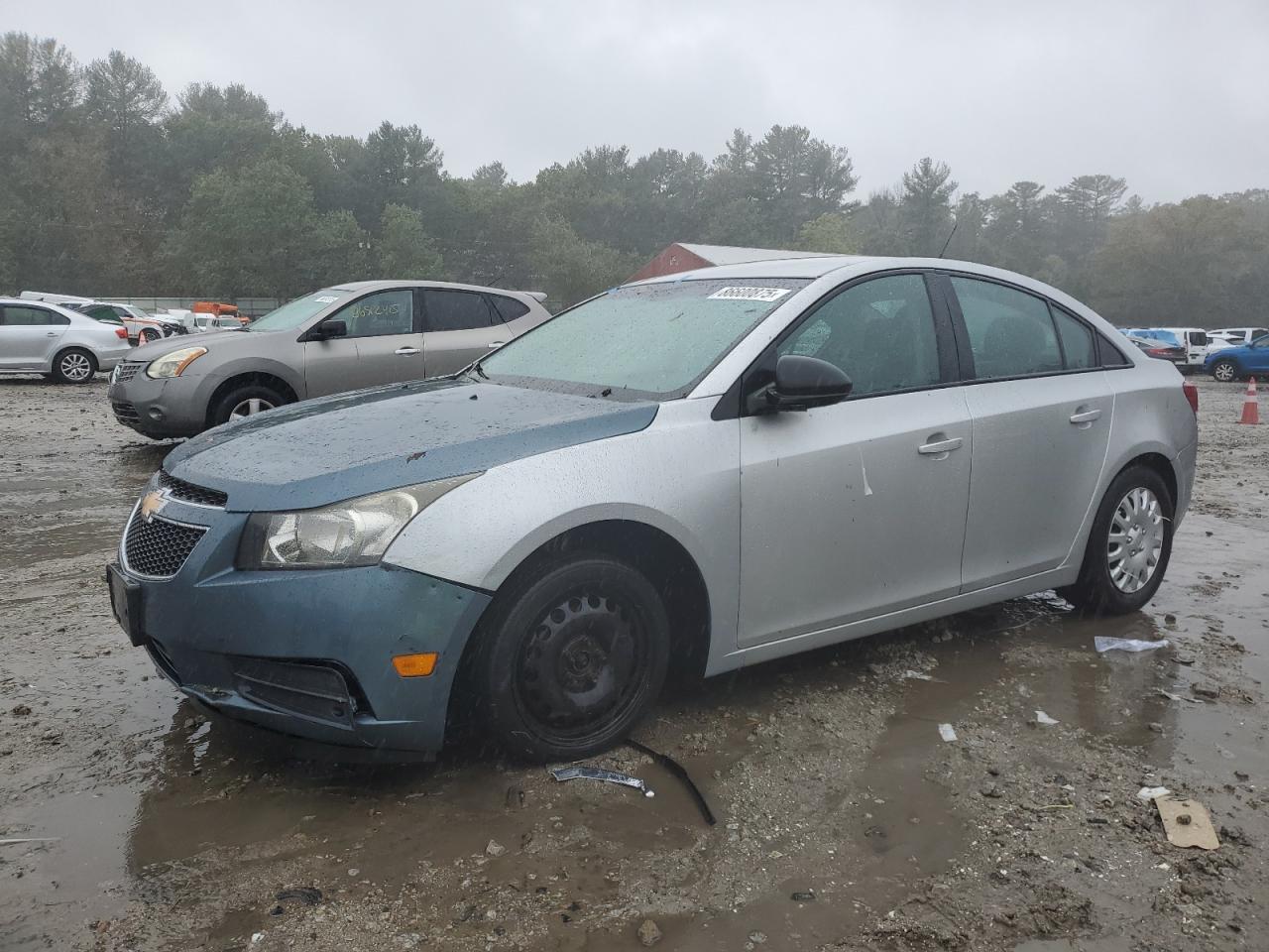 2014 CHEVROLET CRUZE
