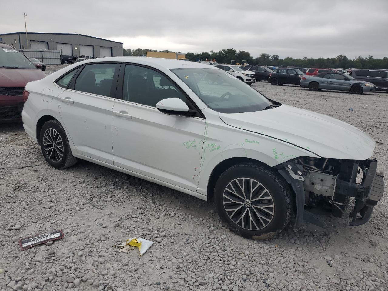 2021 VOLKSWAGEN JETTA