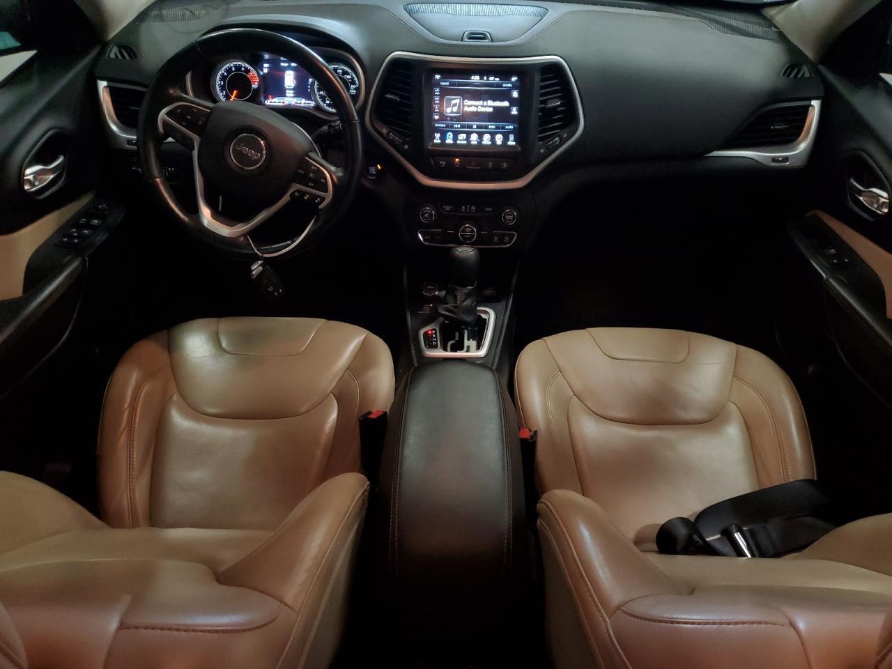 2016 JEEP CHEROKEE
