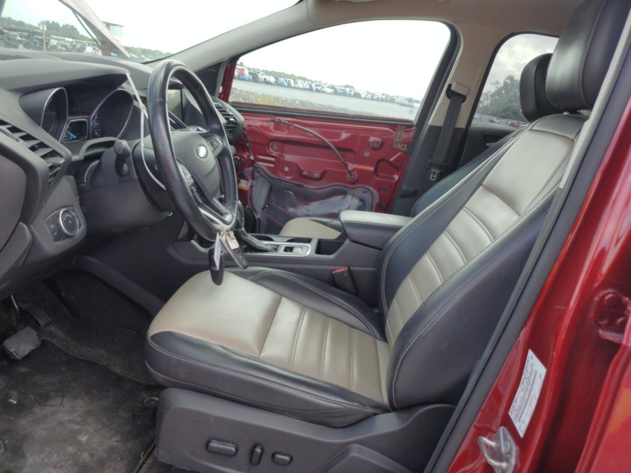 2019 FORD ESCAPE