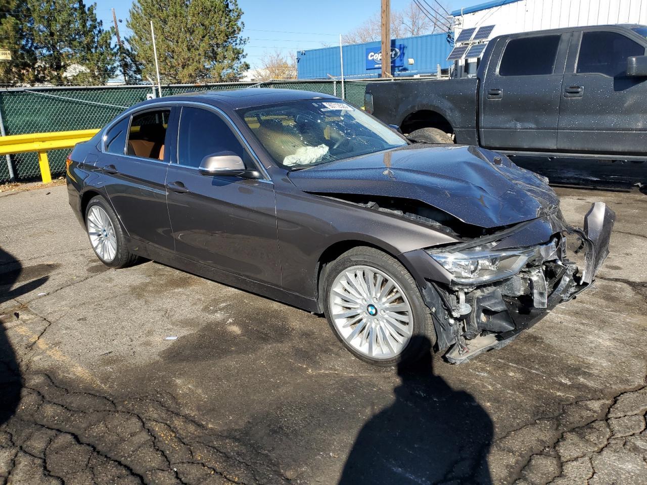 2013 BMW 3 SERIES