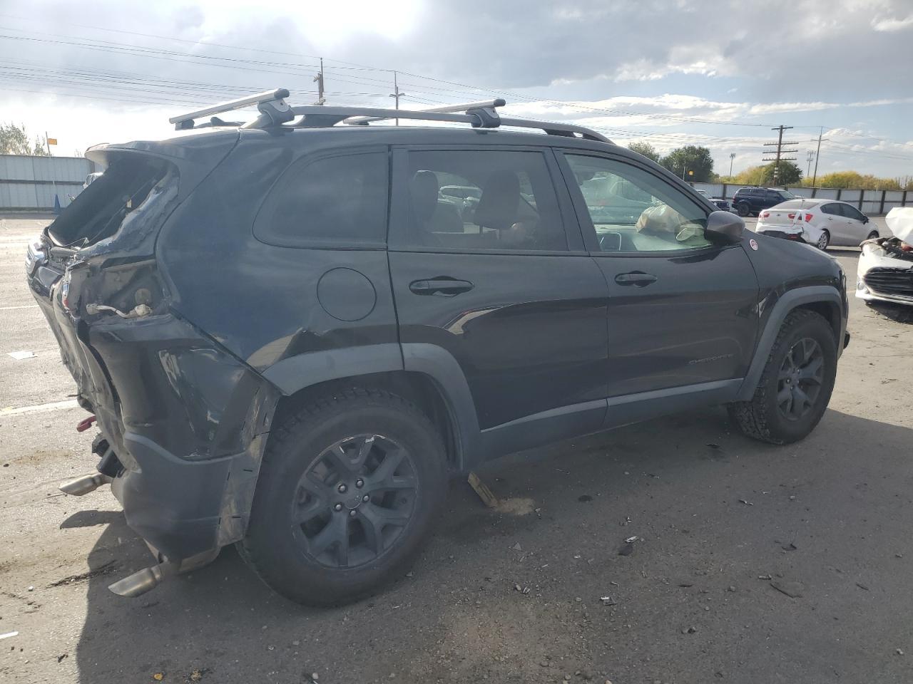 2015 JEEP CHEROKEE