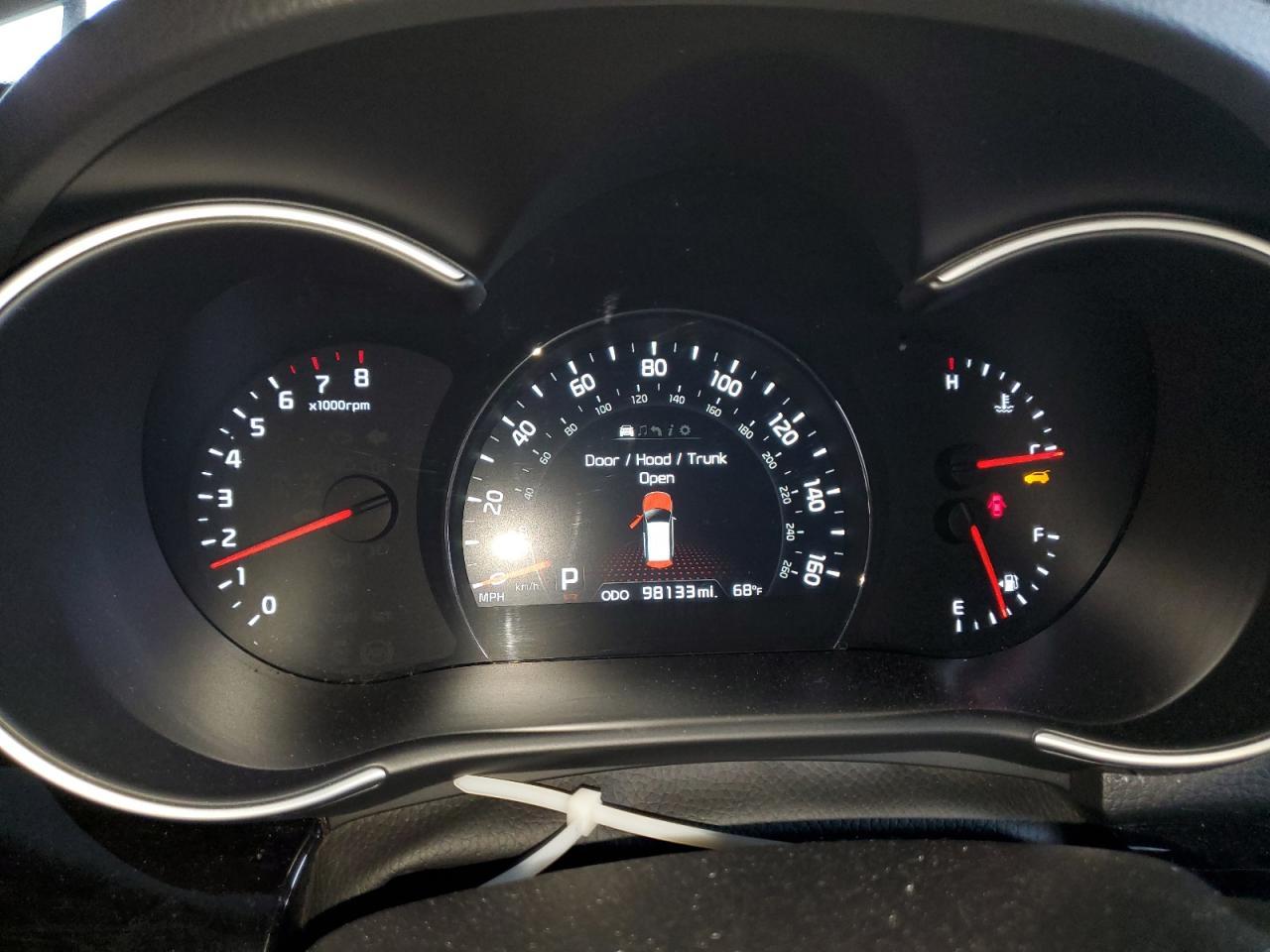 2015 KIA SORENTO