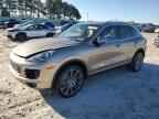2017 PORSCHE CAYENNE