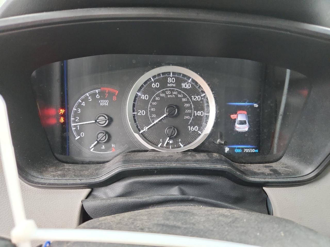2022 TOYOTA COROLLA
