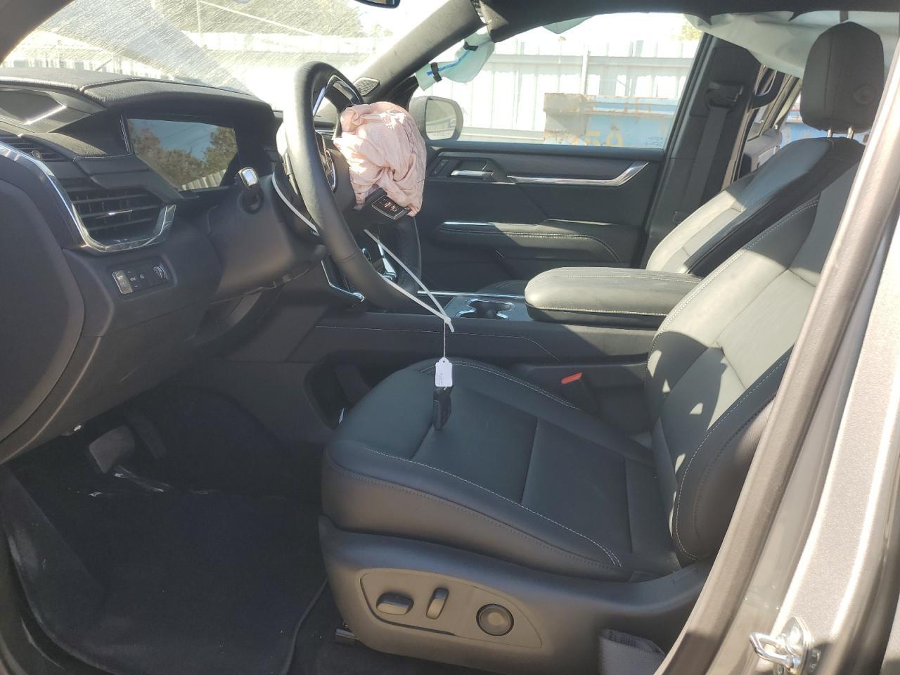 2025 GMC ACADIA