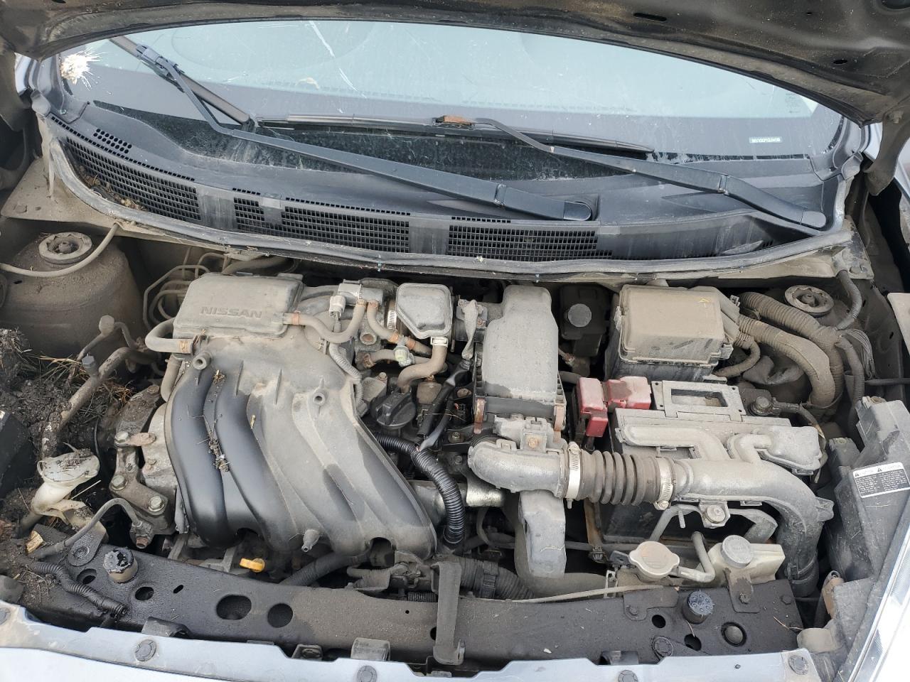 2016 NISSAN MICRA