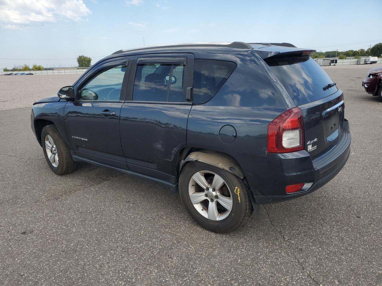 2014 JEEP Compass