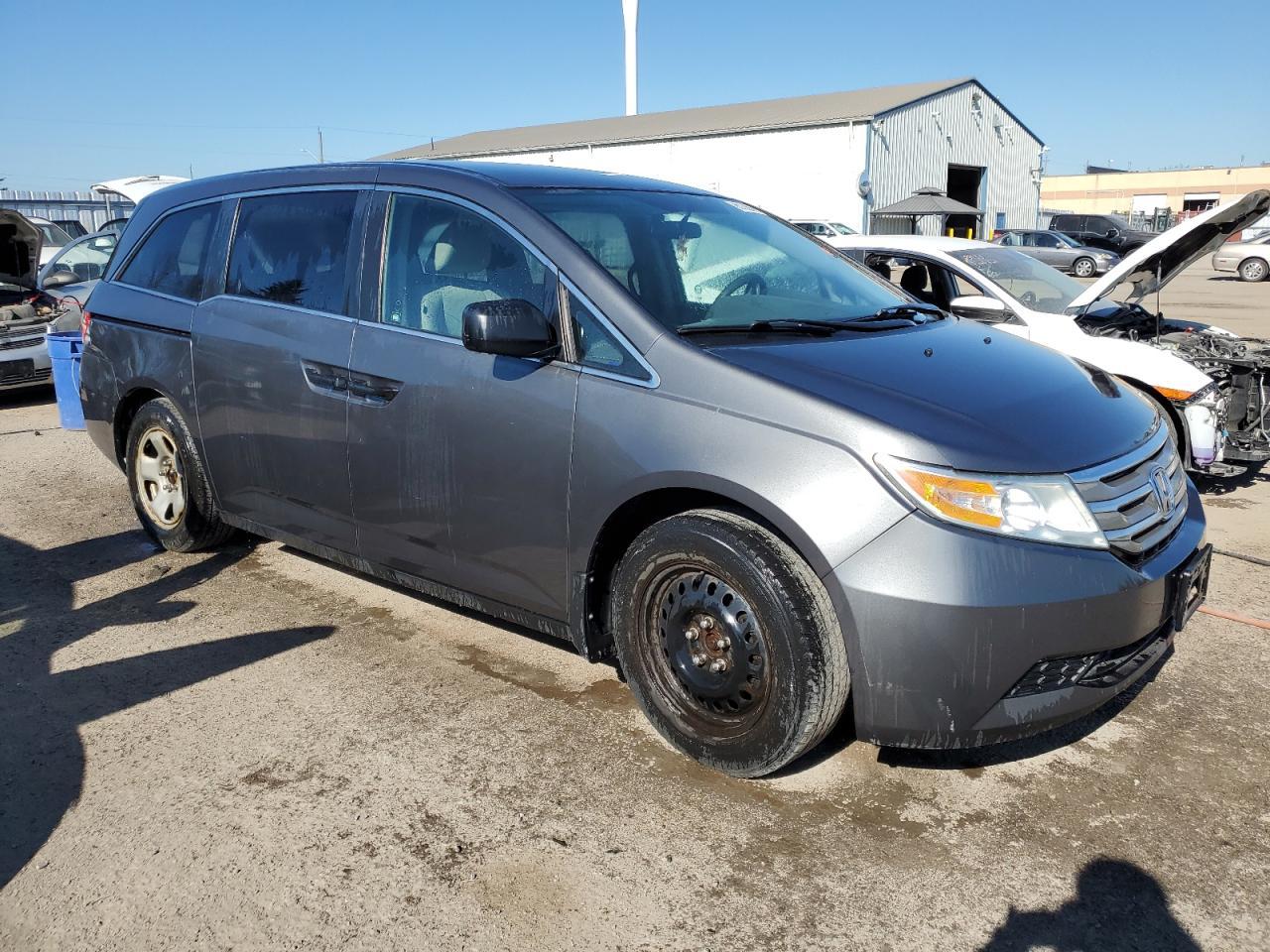 2011 HONDA ODYSSEY
