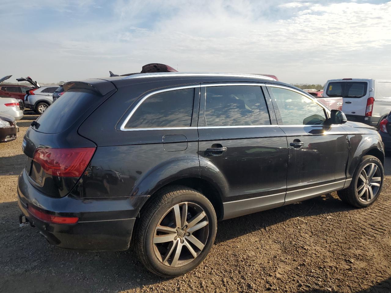 2010 AUDI Q7