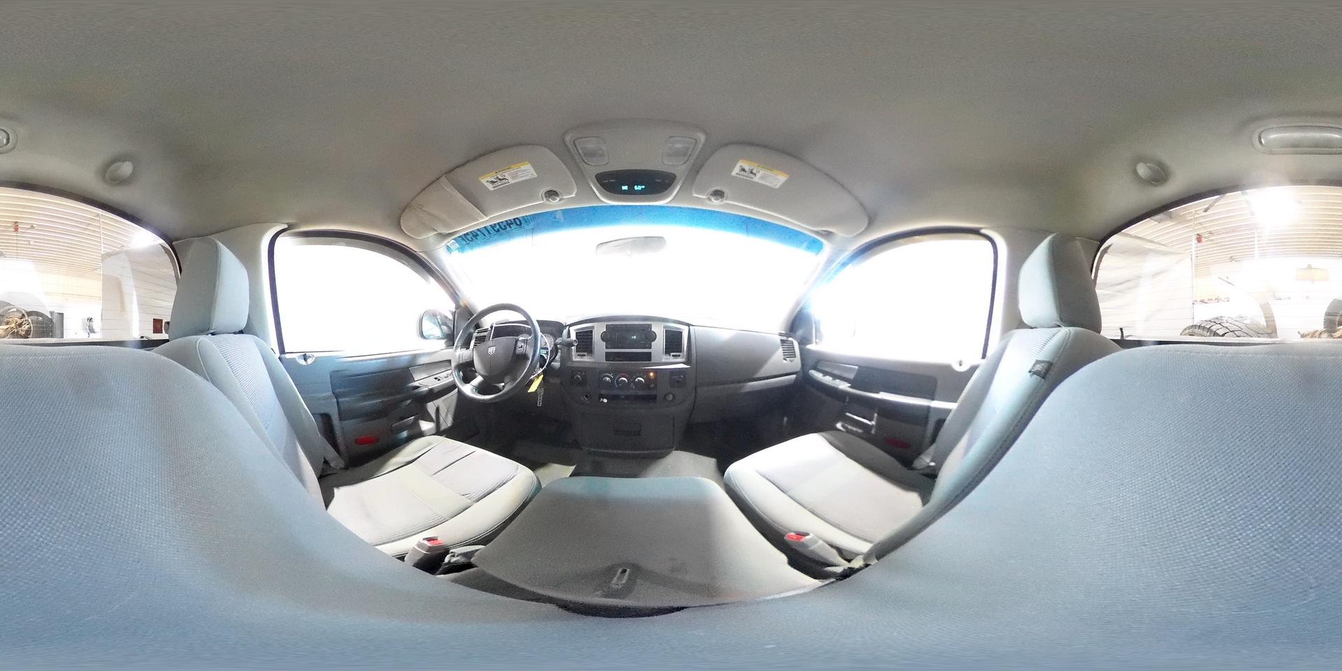 2007 DODGE RAM 1500