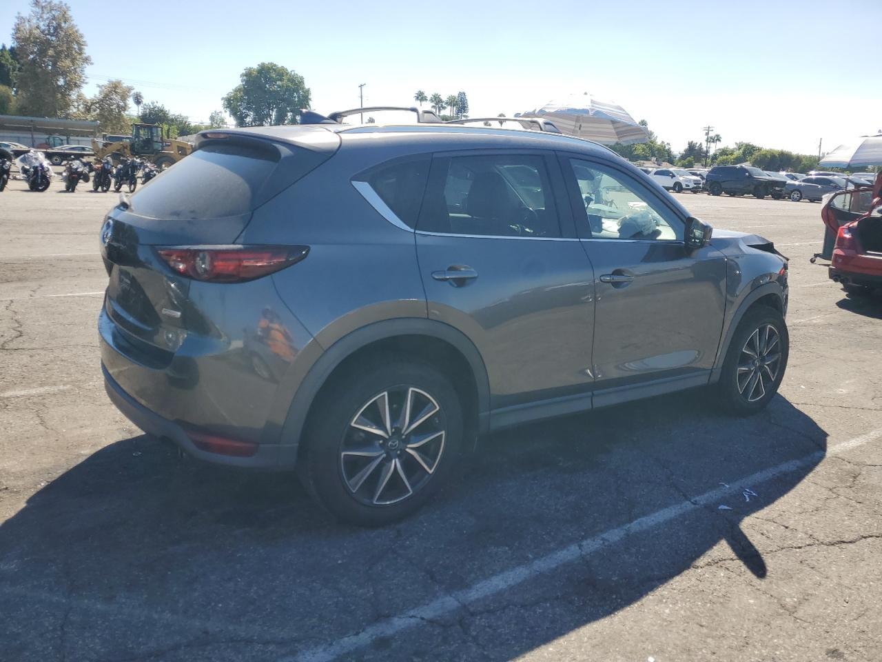 2017 MAZDA CX-5