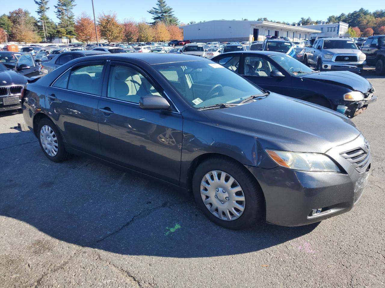 2007 TOYOTA CAMRY