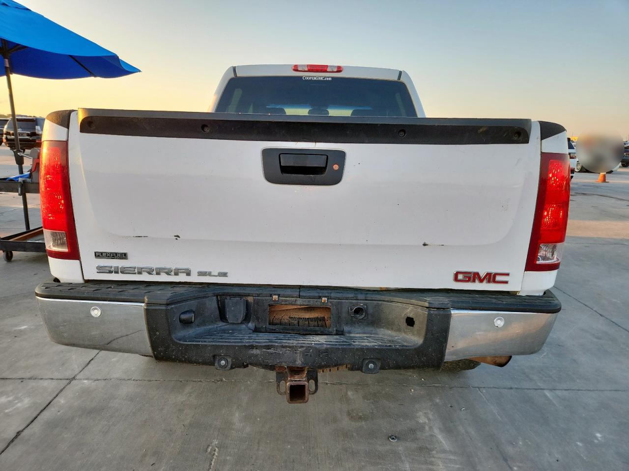 2011 GMC Sierra