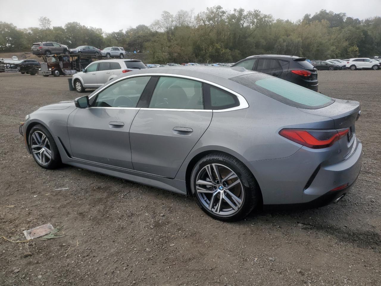 2024 BMW 4 Series