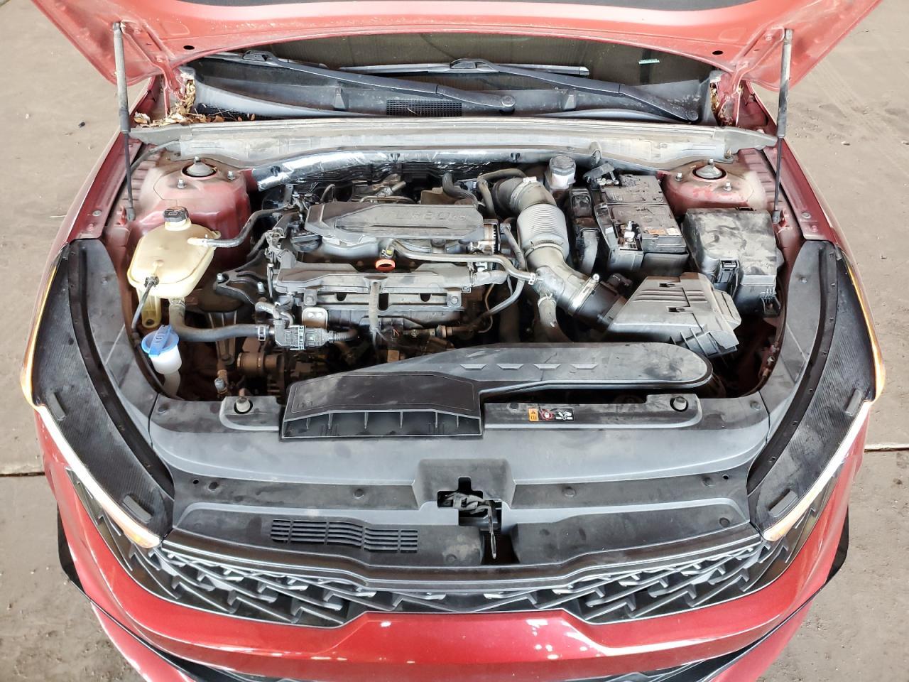 2022 KIA K5
