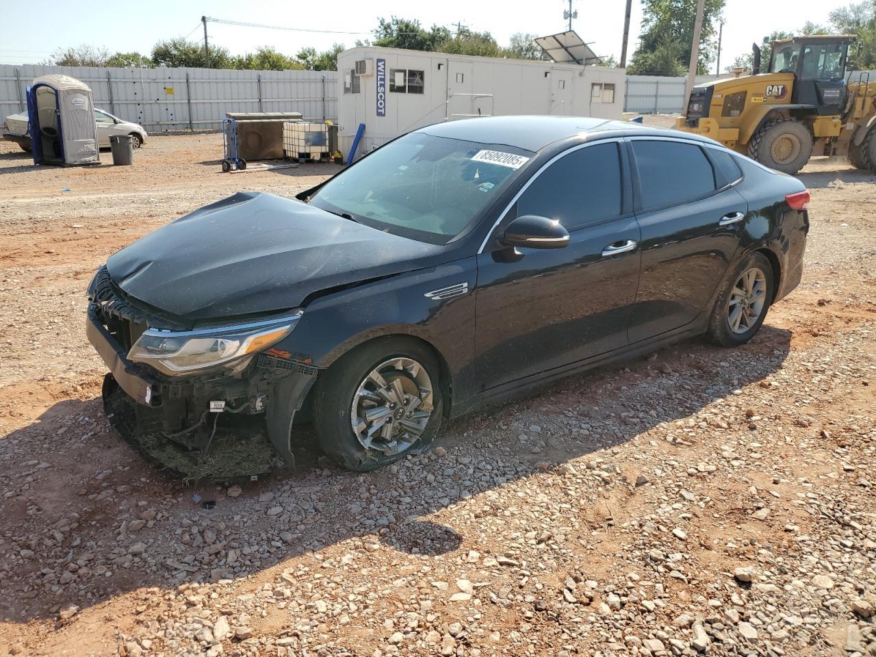 2019 KIA OPTIMA