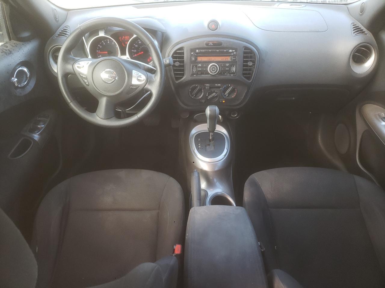 2014 NISSAN Juke