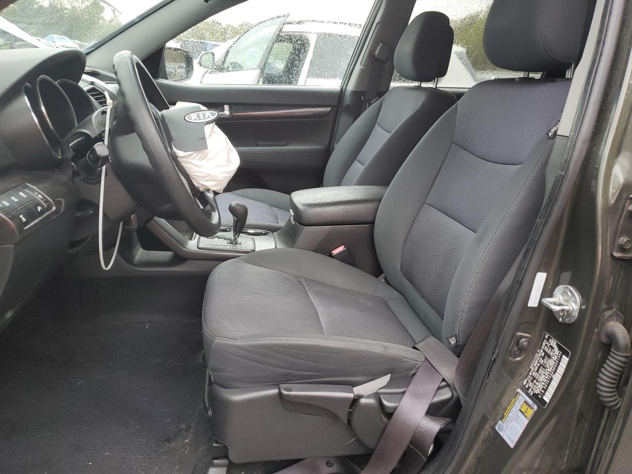 2013 KIA SORENTO