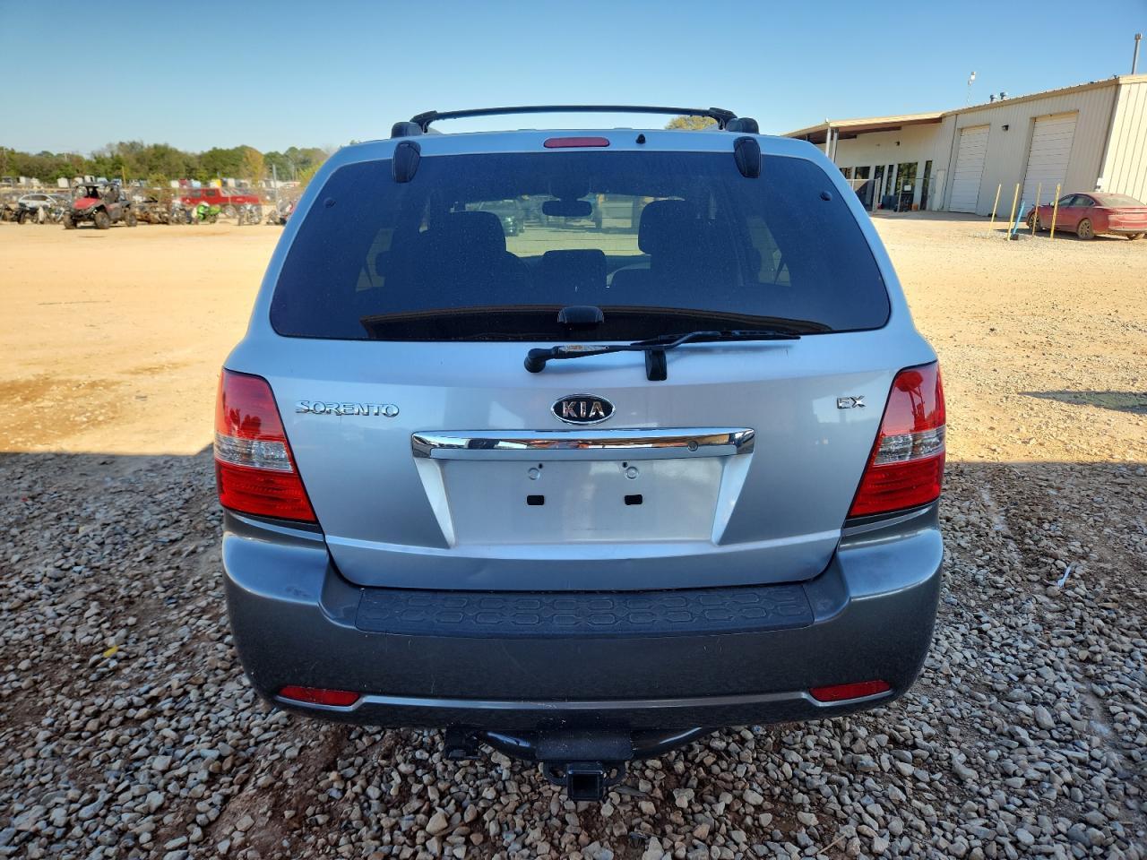 2007 KIA SORENTO